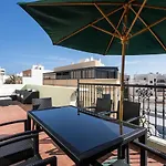 & Terrace 3a - Arrecife, Lanzarote - Free Parking * 阿雷西费