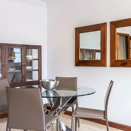 & Terrace 3a 아파트 *