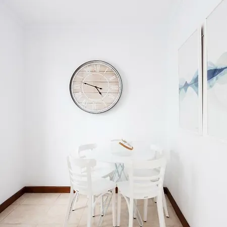 & Terrace 3a - Arrecife, Lanzarote - Free Parking アパート アレシフェ