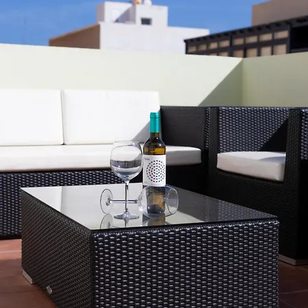& Terrace 3a - Arrecife, Lanzarote - Free Parking * アレシフェ