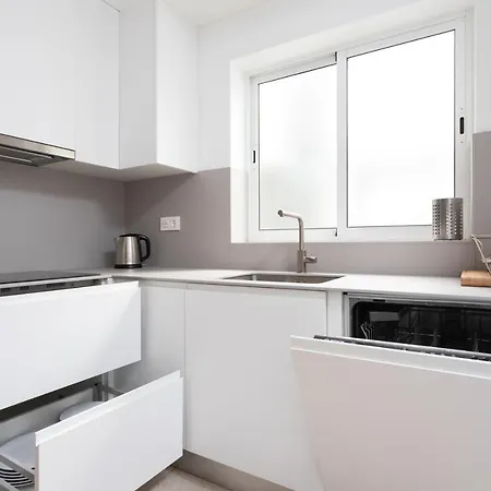 アパート & Terrace 3a - Arrecife, Lanzarote - Free Parking アレシフェ