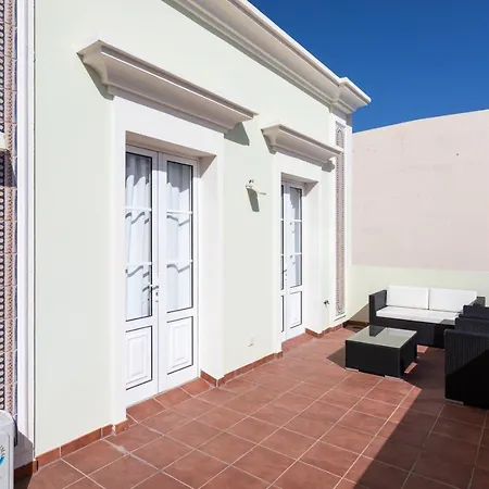 & Terrace 3a - Arrecife, Lanzarote - Free Parking Apartamento