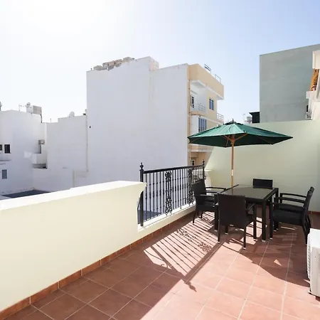 & Terrace 3a - Arrecife, Lanzarote - Free Parking * アレシフェ