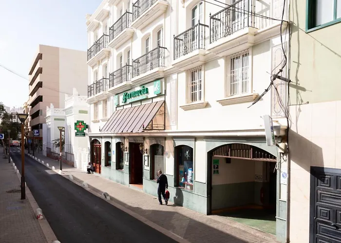 & Terrace 3a - Arrecife, Lanzarote - Free Parking * Arrecife (Lanzarote)