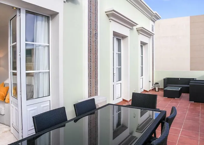 Lejlighed & Terrace 3a - Arrecife, Lanzarote - Free Parking Arrecife (Lanzarote)