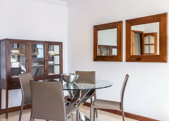 & Terrace 3a - Arrecife, Lanzarote - Free Parking Lejlighed *