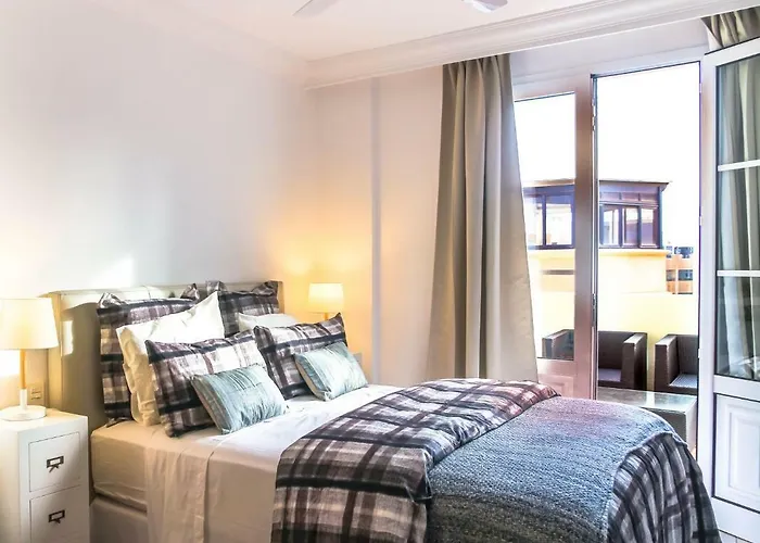 Lejlighed & Terrace 3a - Arrecife, Lanzarote - Free Parking