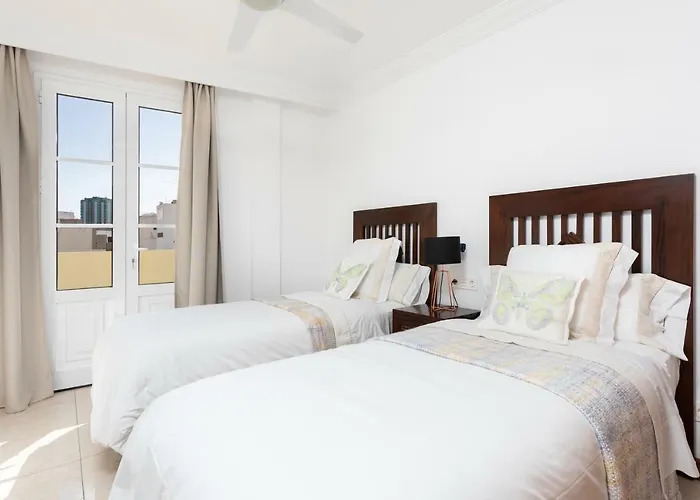 & Terrace 3a - Arrecife, Lanzarote - Free Parking Lejlighed *