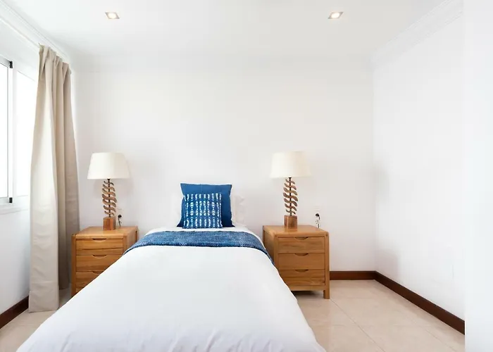 & Terrace 3a - Arrecife, Lanzarote - Free Parking *