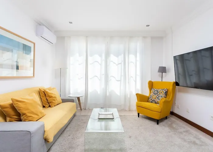 & Terrace 3a - Arrecife, Lanzarote - Free Parking *