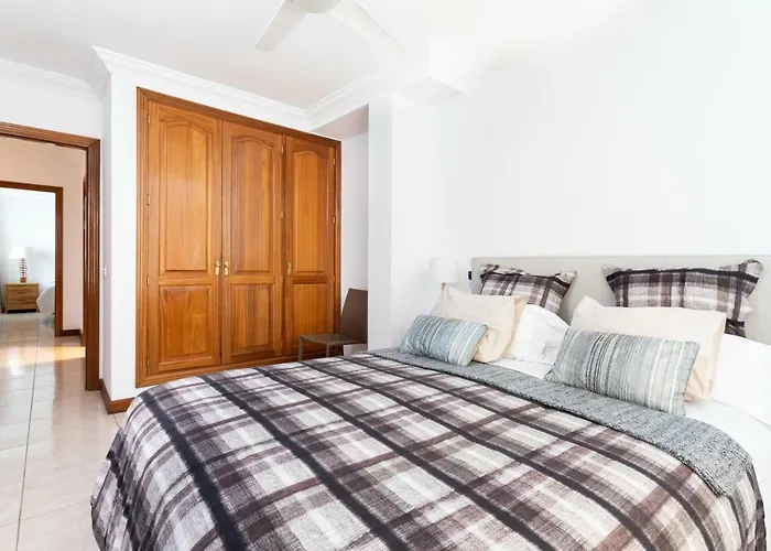 Lejlighed & Terrace 3a - Arrecife, Lanzarote - Free Parking