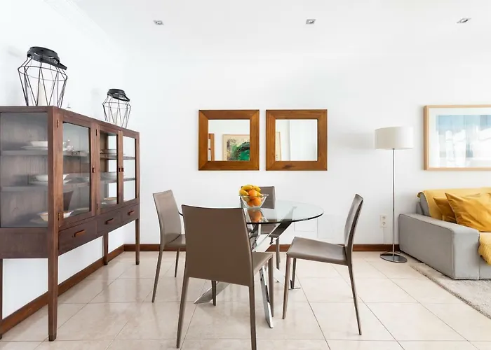 & Terrace 3a - Arrecife, Lanzarote - Free Parking