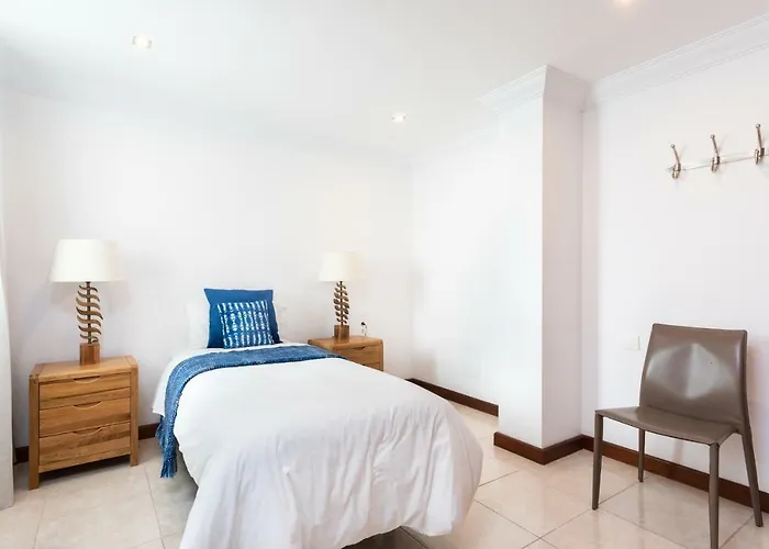 Lejlighed & Terrace 3a - Arrecife, Lanzarote - Free Parking