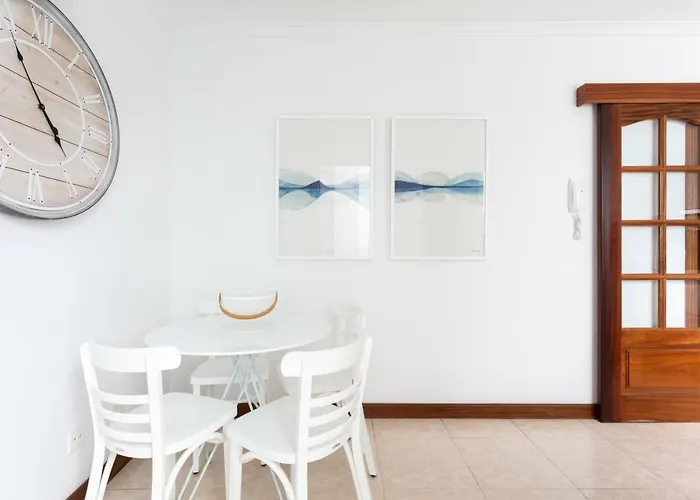 Lejlighed & Terrace 3a - Arrecife, Lanzarote - Free Parking *