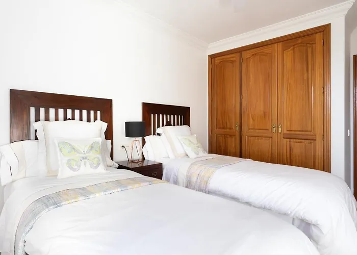 Lejlighed & Terrace 3a - Arrecife, Lanzarote - Free Parking