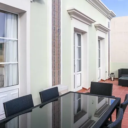 Apartman & Terrace 3a Arrecife