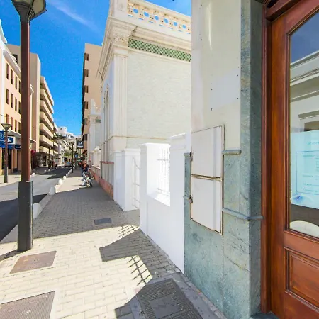 & Terrace 3a Arrecife