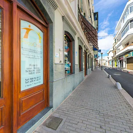 & Terrace 3a Apartman Arrecife