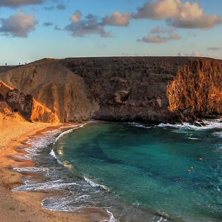 & Terrace 3a Appartamento Arrecife (Lanzarote)