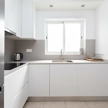 & Terrace 3a Apartman Arrecife