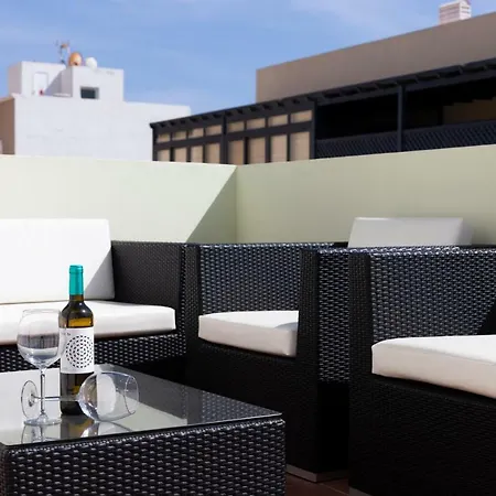 & Terrace 3a * Arrecife (Lanzarote)