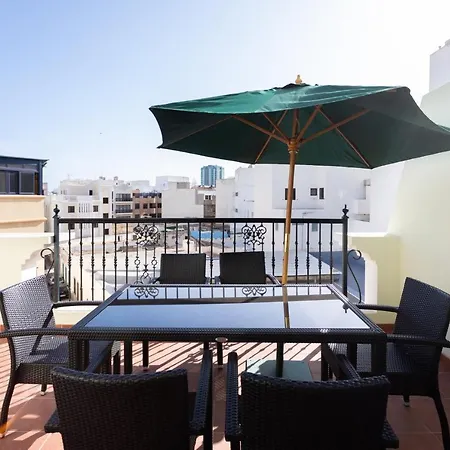 Rooms&suites Terrace 3a - Arrecife, Lanzarote - Free Parking Arrecife (Lanzarote)