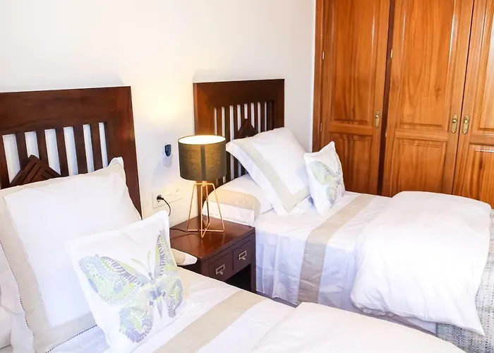 Daire & Terrace 3a Arrecife (Lanzarote)