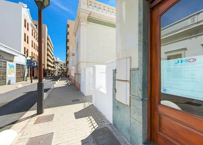 & Terrace 3a Arrecife (Lanzarote)