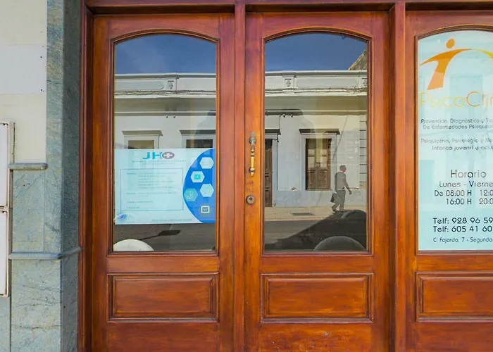 & Terrace 3a Daire Arrecife (Lanzarote)