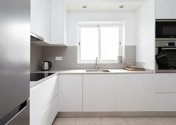 & Terrace 3a Daire Arrecife (Lanzarote)