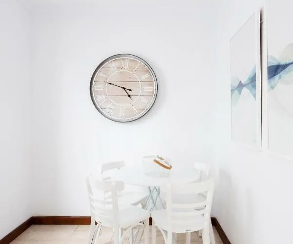 & Terrace 3a Daire Arrecife (Lanzarote)