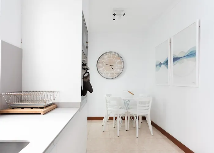 Daire & Terrace 3a Arrecife (Lanzarote)