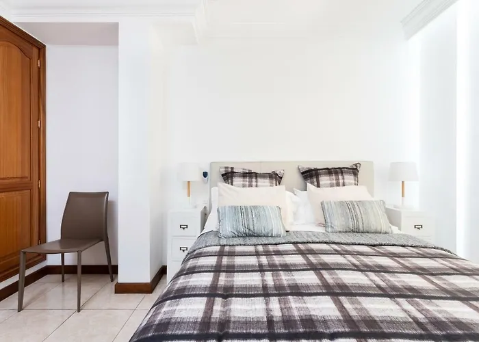 Daire & Terrace 3a Arrecife (Lanzarote)