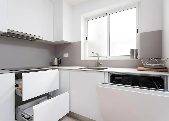 Daire & Terrace 3a Arrecife (Lanzarote)